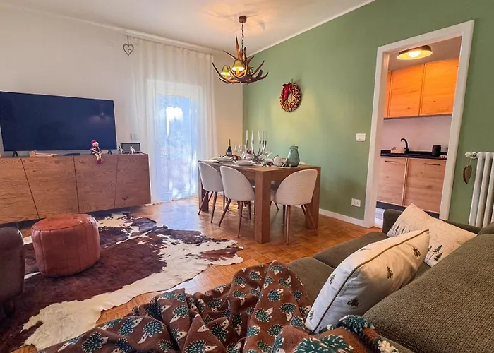 Dolomitis Window By Ca-sa Check Apartman