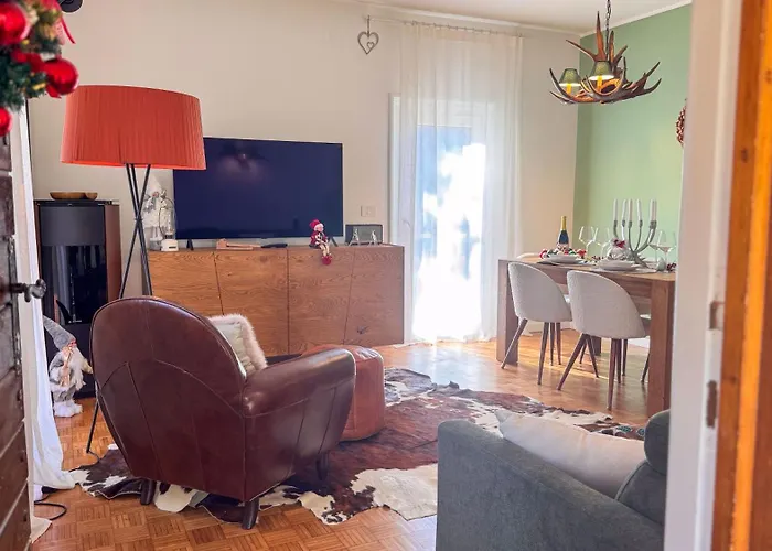 Dolomitis Window By Ca-sa Check Apartman *