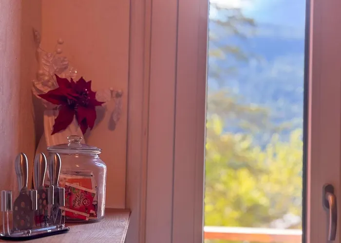 Dolomitis Window By Ca-sa Check Apartman