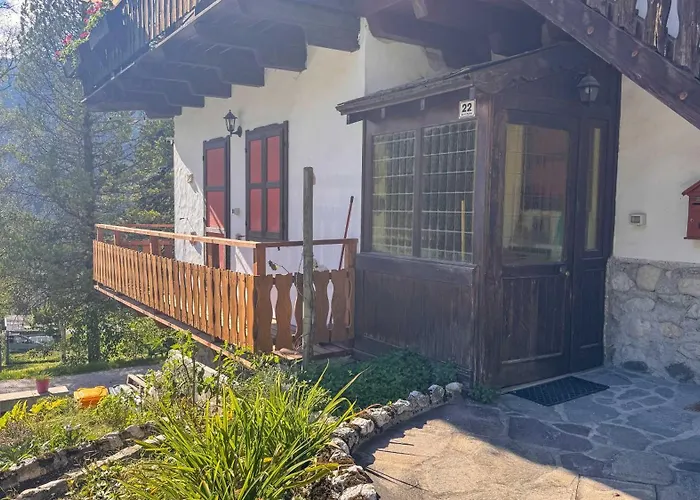 Apartman Dolomitis Window By Ca-sa Check Borca di Cadore