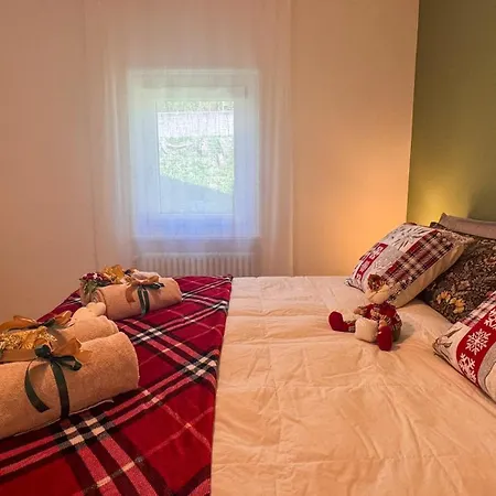 Appartement Dolomitis Window By Ca-sa Check