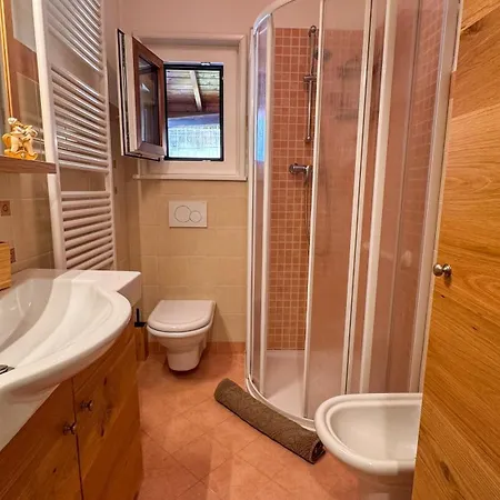 Διαμέρισμα Dolomitis Window By Ca-sa Check *