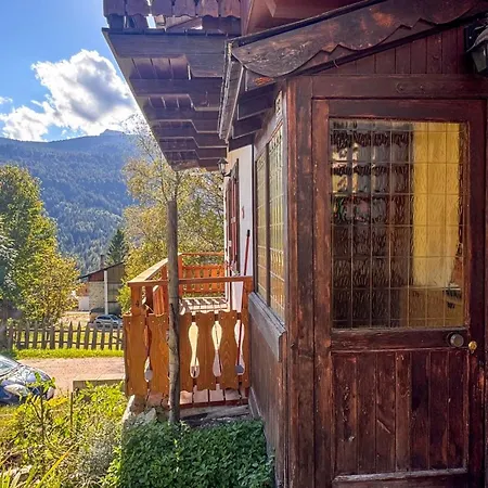 Διαμέρισμα Dolomitis Window By Ca-sa Check Borca di Cadore