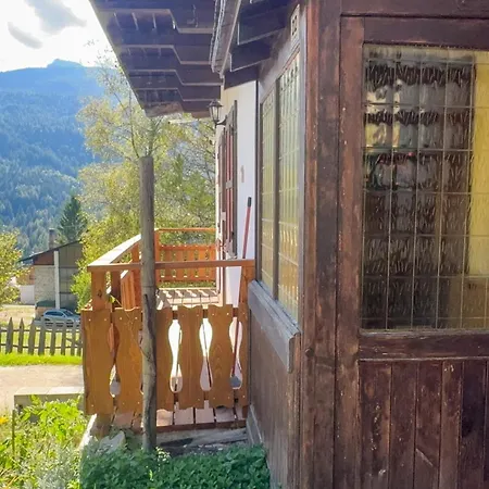 Dolomitis Window By Ca-sa Check Borca di Cadore