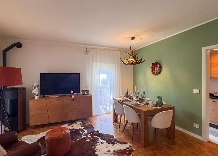 Appartamento Dolomitis Window By Ca-sa Check