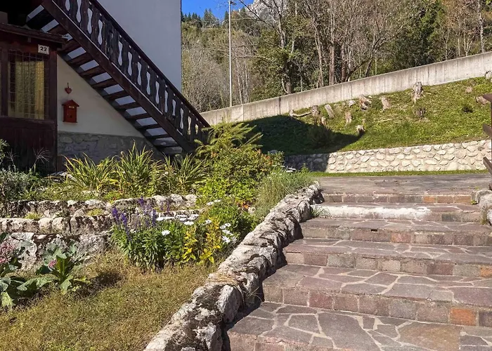 Dolomitis Window By Ca-sa Check * Borca di Cadore