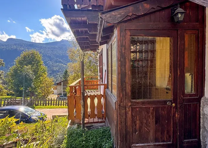 Appartamento Dolomitis Window By Ca-sa Check Borca di Cadore